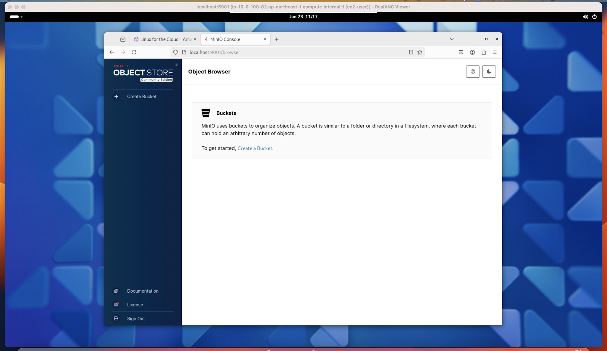 Desktop Access